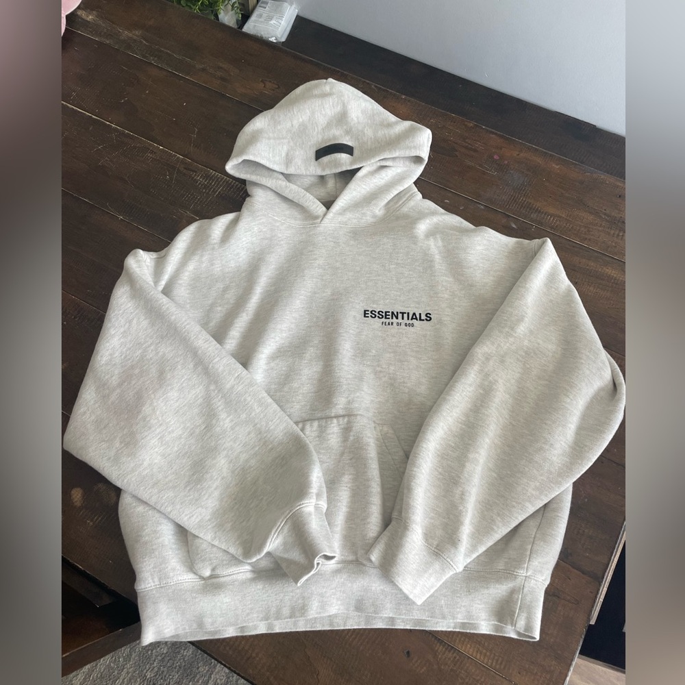 ❌Fear of God Essentials hoodie❌SOLD